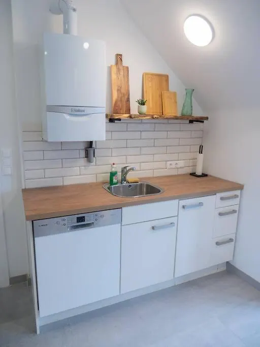 Casa Fabio Apartment Vienna