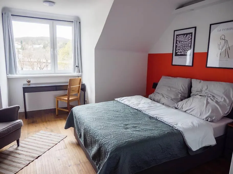 Casa Fabio Apartment Vienna